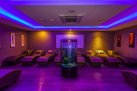 Turecko Alanya Eftalia Aqua Resort 12 dňový pobyt Ultra All inclusive Letecky Letisko: Praha April 2026 ( 6/04/26-17/04/26)