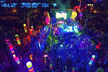Turecko Alanya Eftalia Aqua Resort 12 dňový pobyt Ultra All inclusive Letecky Letisko: Praha April 2026 ( 6/04/26-17/04/26)