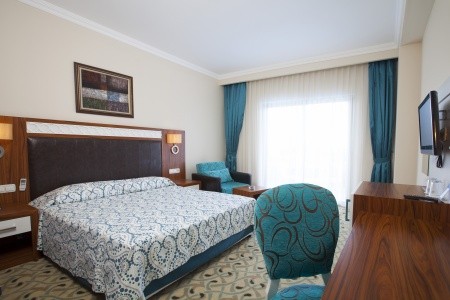 Turecko Side Club Side Coast 5 dňový pobyt All Inclusive Letecky Letisko: Praha June 2026 (26/06/26-30/06/26)