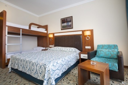 Turecko Side Club Side Coast 5 dňový pobyt All Inclusive Letecky Letisko: Praha June 2026 (26/06/26-30/06/26)