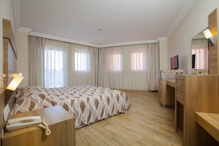 Turecko Side Club Side Coast 5 dňový pobyt All Inclusive Letecky Letisko: Praha June 2026 (26/06/26-30/06/26)