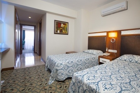 Turecko Side Club Side Coast 5 dňový pobyt All Inclusive Letecky Letisko: Praha June 2026 (26/06/26-30/06/26)