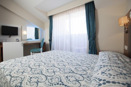 Turecko Side Club Side Coast 5 dňový pobyt All Inclusive Letecky Letisko: Praha June 2026 (26/06/26-30/06/26)