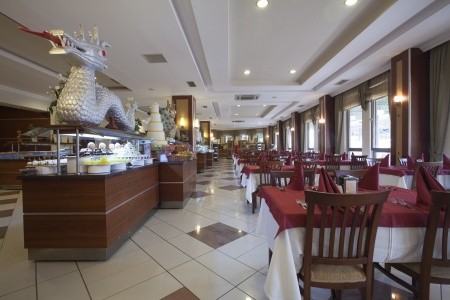 Turecko Side Club Side Coast 5 dňový pobyt All Inclusive Letecky Letisko: Praha June 2026 (26/06/26-30/06/26)