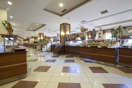 Turecko Side Club Side Coast 5 dňový pobyt All Inclusive Letecky Letisko: Praha June 2026 (26/06/26-30/06/26)