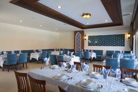 Turecko Side Club Side Coast 5 dňový pobyt All Inclusive Letecky Letisko: Praha June 2026 (26/06/26-30/06/26)