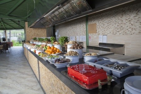 Turecko Side Club Side Coast 5 dňový pobyt All Inclusive Letecky Letisko: Praha June 2026 (26/06/26-30/06/26)