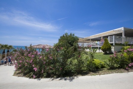 Turecko Side Club Side Coast 5 dňový pobyt All Inclusive Letecky Letisko: Praha June 2026 (26/06/26-30/06/26)