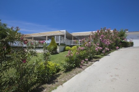 Turecko Side Club Side Coast 5 dňový pobyt All Inclusive Letecky Letisko: Praha June 2026 (26/06/26-30/06/26)