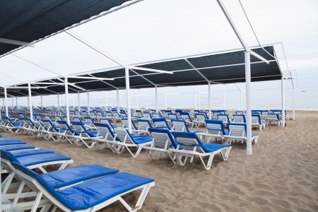 Turecko Side Club Side Coast 5 dňový pobyt All Inclusive Letecky Letisko: Praha June 2026 (26/06/26-30/06/26)