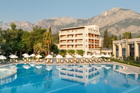 Greenwood Kemer Resort (Ex. Sherwood Greenwood) - 7