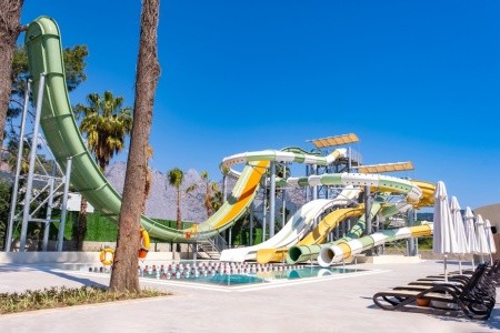 Greenwood Kemer Resort (Ex. Sherwood Greenwood) - 62