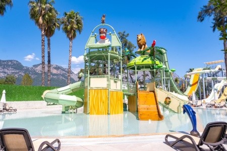 Greenwood Kemer Resort (Ex. Sherwood Greenwood) - 64