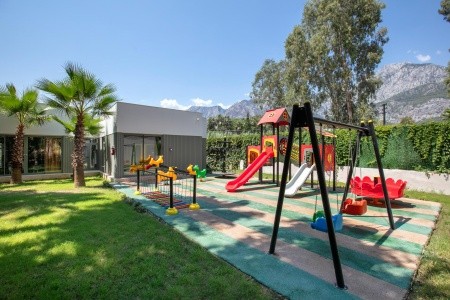 Greenwood Kemer Resort (Ex. Sherwood Greenwood) - 73