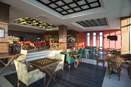 Turecko Turecká riviéra Gypsophila Holiday Village 6 dňový pobyt Ultra All inclusive Letecky Letisko: Viedeň March 2026 (28/03/26- 2/04/26)