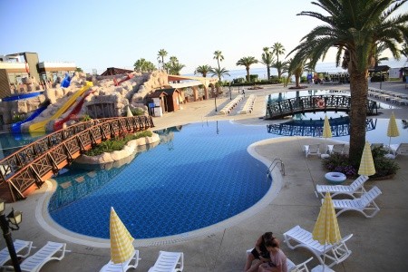 Turecko Turecká riviéra Gypsophila Holiday Village 6 dňový pobyt Ultra All inclusive Letecky Letisko: Viedeň March 2026 (28/03/26- 2/04/26)