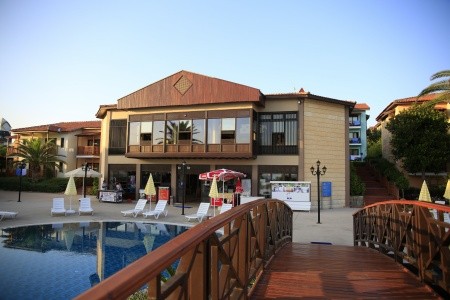 Turecko Turecká riviéra Gypsophila Holiday Village 6 dňový pobyt Ultra All inclusive Letecky Letisko: Viedeň March 2026 (28/03/26- 2/04/26)