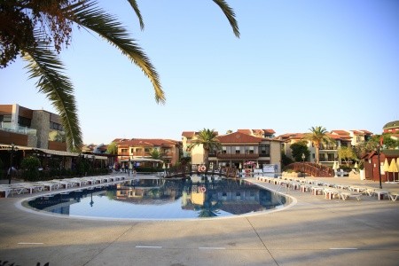 Turecko Turecká riviéra Gypsophila Holiday Village 6 dňový pobyt Ultra All inclusive Letecky Letisko: Viedeň March 2026 (28/03/26- 2/04/26)