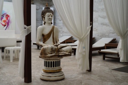 Turecko Turecká riviéra Gypsophila Holiday Village 6 dňový pobyt Ultra All inclusive Letecky Letisko: Viedeň March 2026 (28/03/26- 2/04/26)