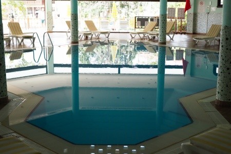 Turecko Turecká riviéra Gypsophila Holiday Village 6 dňový pobyt Ultra All inclusive Letecky Letisko: Viedeň March 2026 (28/03/26- 2/04/26)