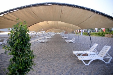 Turecko Turecká riviéra Gypsophila Holiday Village 6 dňový pobyt Ultra All inclusive Letecky Letisko: Viedeň March 2026 (28/03/26- 2/04/26)