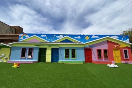 Turecko Turecká riviéra Gypsophila Holiday Village 6 dňový pobyt Ultra All inclusive Letecky Letisko: Viedeň March 2026 (28/03/26- 2/04/26)