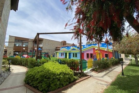 Turecko Turecká riviéra Gypsophila Holiday Village 6 dňový pobyt Ultra All inclusive Letecky Letisko: Viedeň March 2026 (28/03/26- 2/04/26)