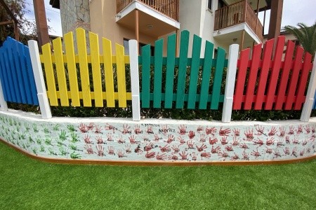 Turecko Turecká riviéra Gypsophila Holiday Village 6 dňový pobyt Ultra All inclusive Letecky Letisko: Viedeň March 2026 (28/03/26- 2/04/26)