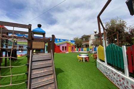 Turecko Turecká riviéra Gypsophila Holiday Village 6 dňový pobyt Ultra All inclusive Letecky Letisko: Viedeň March 2026 (28/03/26- 2/04/26)