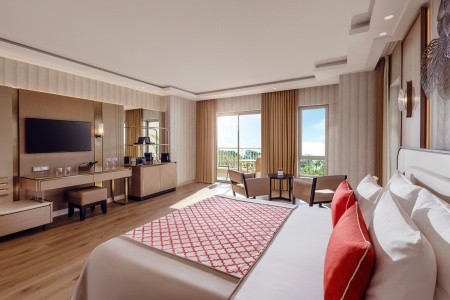 Turecko Kemer Akka Antedon 9 dňový pobyt Ultra All inclusive Letecky Letisko: Praha April 2026 (29/04/26- 7/05/26)