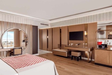 Turecko Kemer Akka Antedon 9 dňový pobyt Ultra All inclusive Letecky Letisko: Praha April 2026 (29/04/26- 7/05/26)