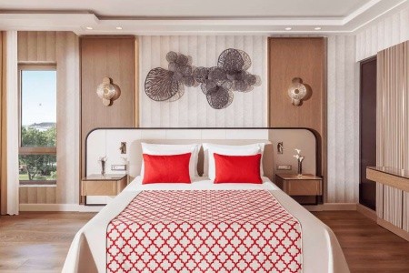 Turecko Kemer Akka Antedon 9 dňový pobyt Ultra All inclusive Letecky Letisko: Praha April 2026 (29/04/26- 7/05/26)