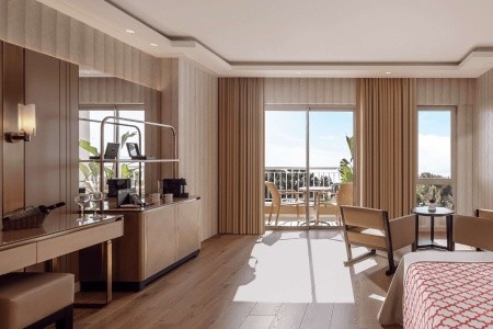 Turecko Kemer Akka Antedon 9 dňový pobyt Ultra All inclusive Letecky Letisko: Praha April 2026 (29/04/26- 7/05/26)