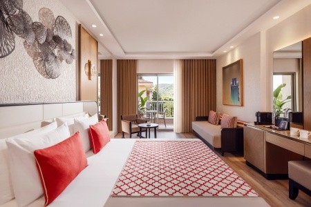 Turecko Kemer Akka Antedon 9 dňový pobyt Ultra All inclusive Letecky Letisko: Praha April 2026 (29/04/26- 7/05/26)