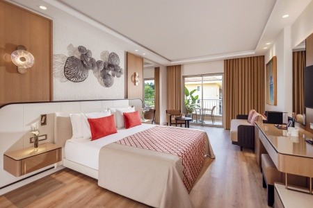 Turecko Kemer Akka Antedon 9 dňový pobyt Ultra All inclusive Letecky Letisko: Praha April 2026 (29/04/26- 7/05/26)