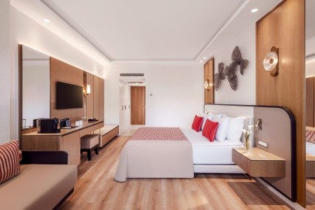 Turecko Kemer Akka Antedon 9 dňový pobyt Ultra All inclusive Letecky Letisko: Praha April 2026 (29/04/26- 7/05/26)