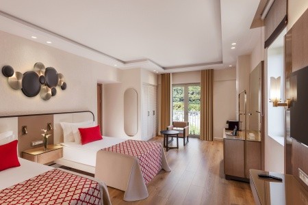 Turecko Kemer Akka Antedon 9 dňový pobyt Ultra All inclusive Letecky Letisko: Praha April 2026 (29/04/26- 7/05/26)