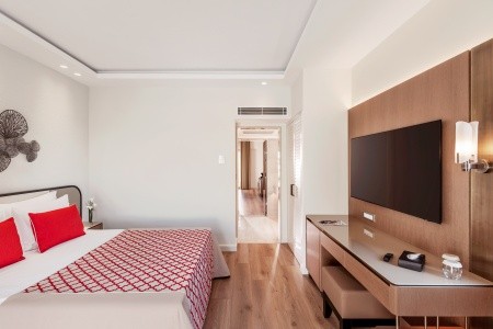 Turecko Kemer Akka Antedon 9 dňový pobyt Ultra All inclusive Letecky Letisko: Praha April 2026 (29/04/26- 7/05/26)