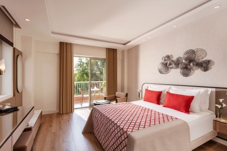 Turecko Kemer Akka Antedon 9 dňový pobyt Ultra All inclusive Letecky Letisko: Praha April 2026 (29/04/26- 7/05/26)