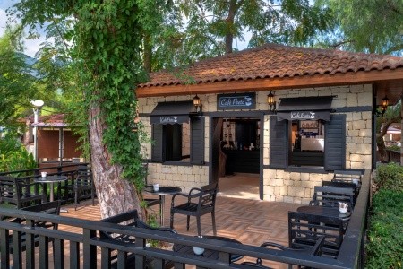 Turecko Kemer Akka Antedon 9 dňový pobyt Ultra All inclusive Letecky Letisko: Praha April 2026 (29/04/26- 7/05/26)