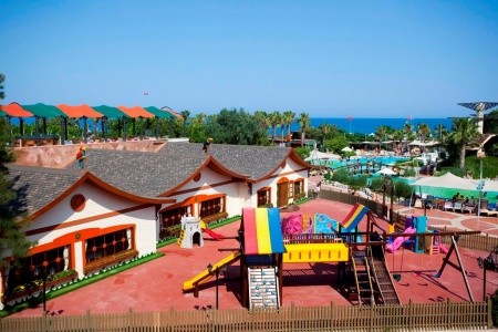 Limak Limra Resort - 39