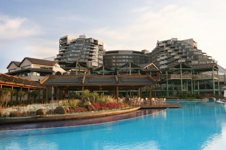 Limak Lara Deluxe Resort - 2