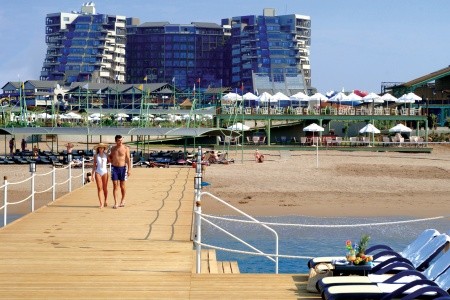 Turecko, Antalya, Limak Lara Deluxe Resort, za <span>34.210</span> Kč