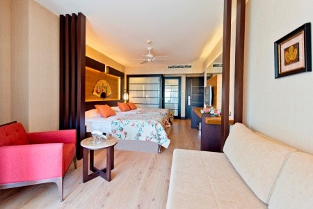 Limak Lara Deluxe Resort - 7