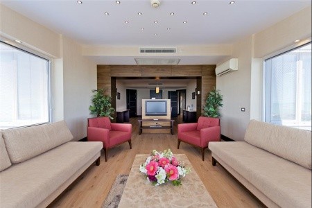 Limak Lara Deluxe Resort - 13