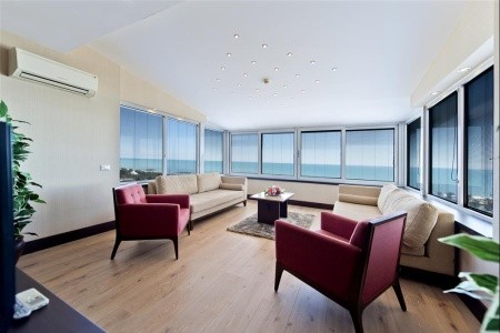 Limak Lara Deluxe Resort - 14