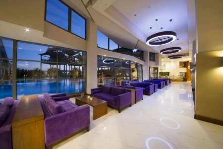 Limak Lara Deluxe Resort - 23