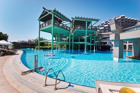 Limak Lara Deluxe Resort - 26