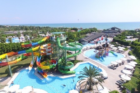 Limak Lara Deluxe Resort - 33