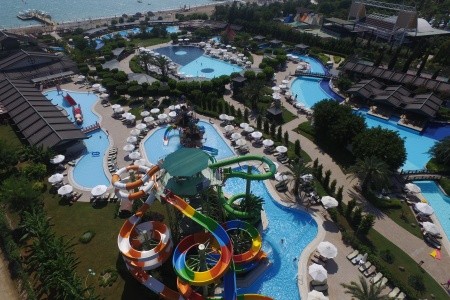 Limak Lara Deluxe Resort - 34